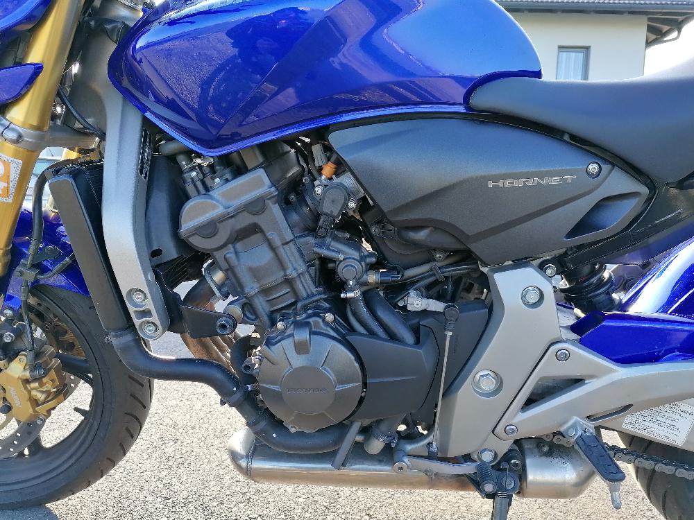 Motorrad verkaufen Honda Cb 600 f hornet  Ankauf